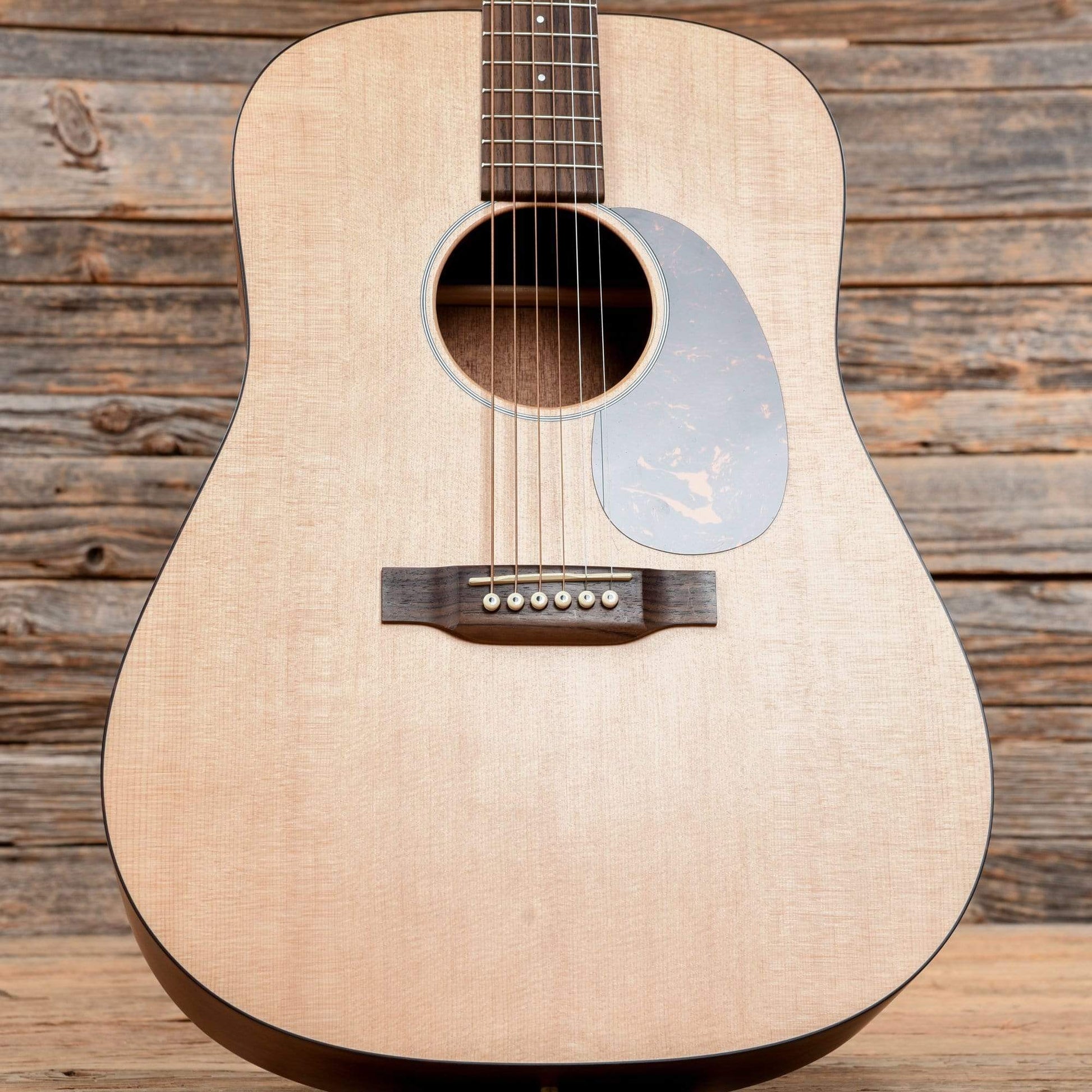 Martin Custom D Classic Dreadnought Natural 2019 Acoustic Guitars / Dreadnought