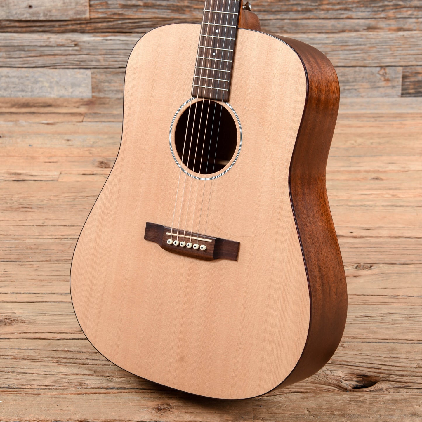 Martin Custom D Classic Mahogany Dreadnought Natural 2019 Acoustic Guitars / Dreadnought