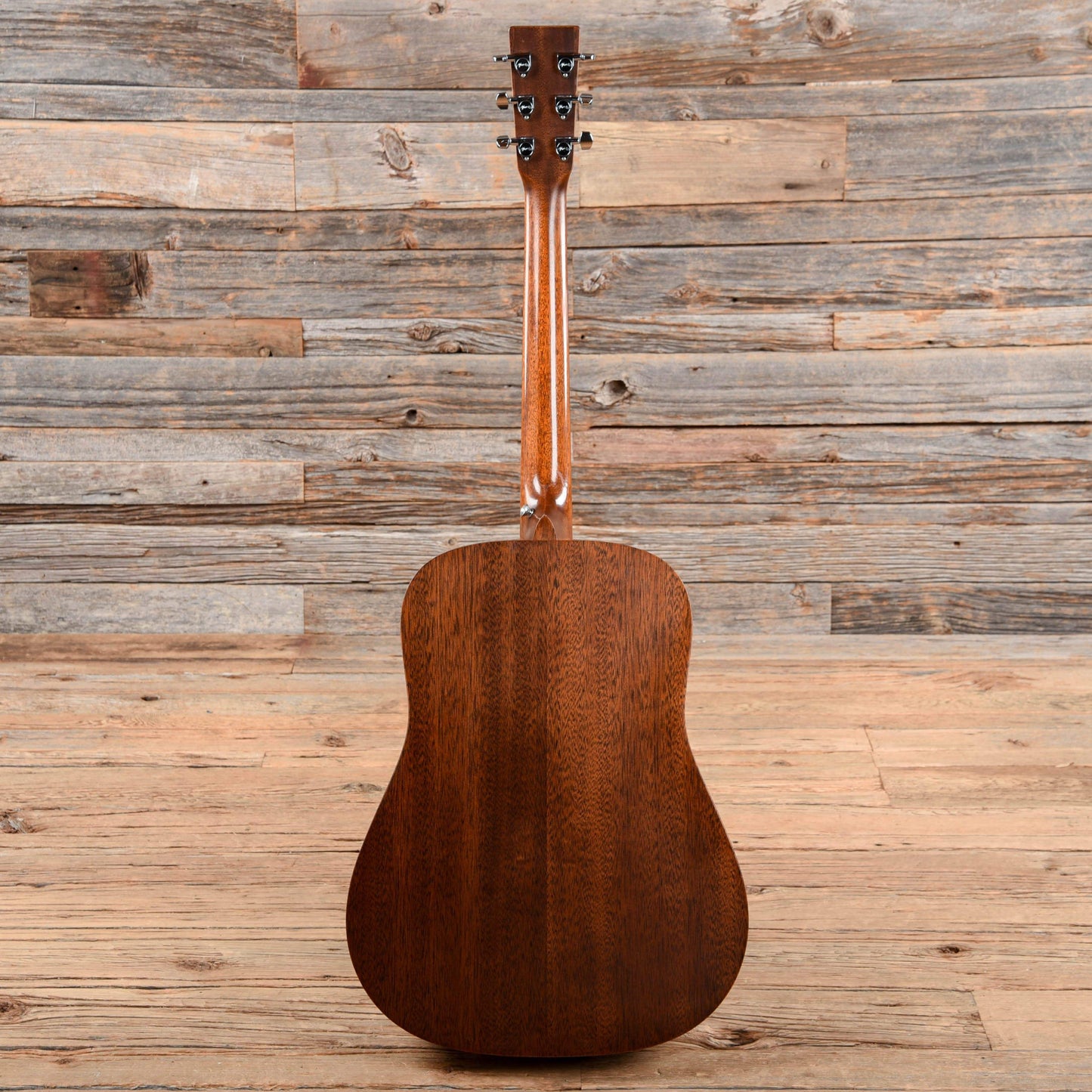 Martin Custom D Classic Mahogany Dreadnought Natural 2019 Acoustic Guitars / Dreadnought