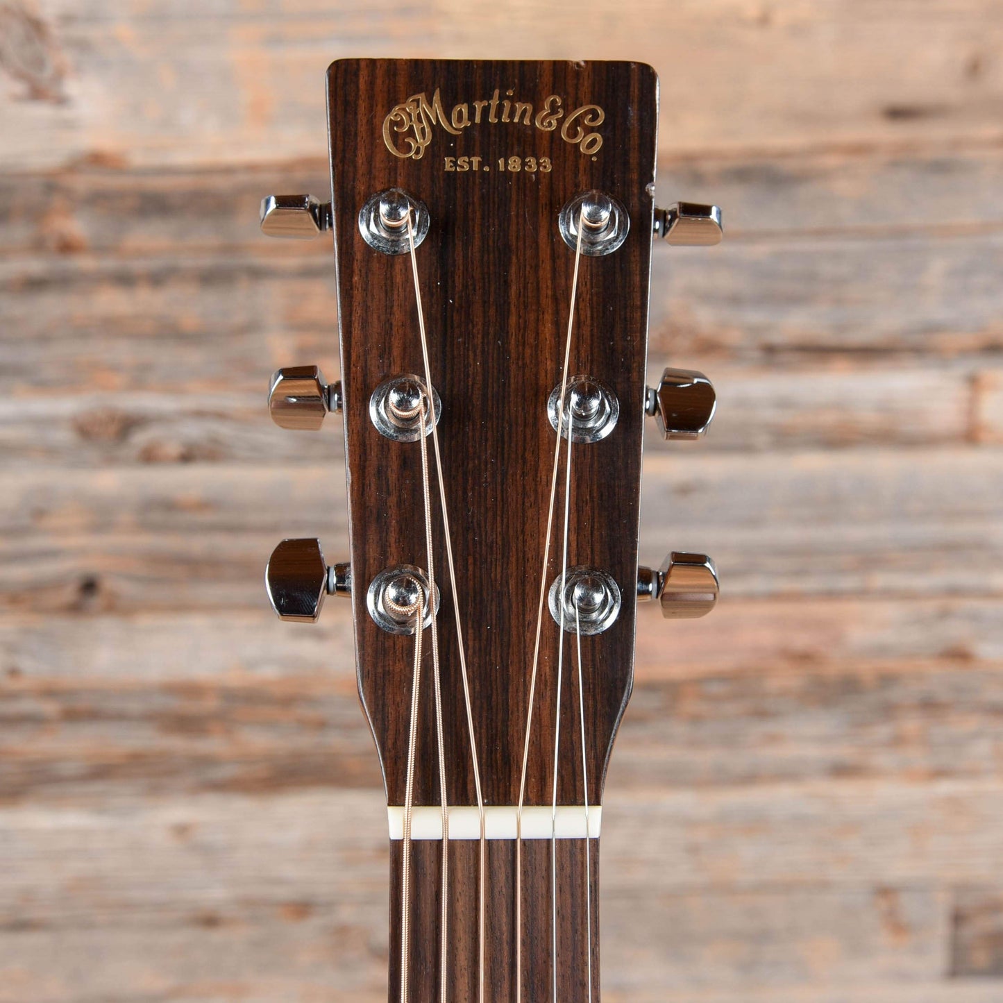 Martin Custom D Classic Mahogany Dreadnought Natural 2019 Acoustic Guitars / Dreadnought