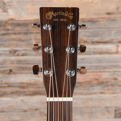 Martin Custom D Classic Mahogany Dreadnought Natural 2019 Acoustic Guitars / Dreadnought