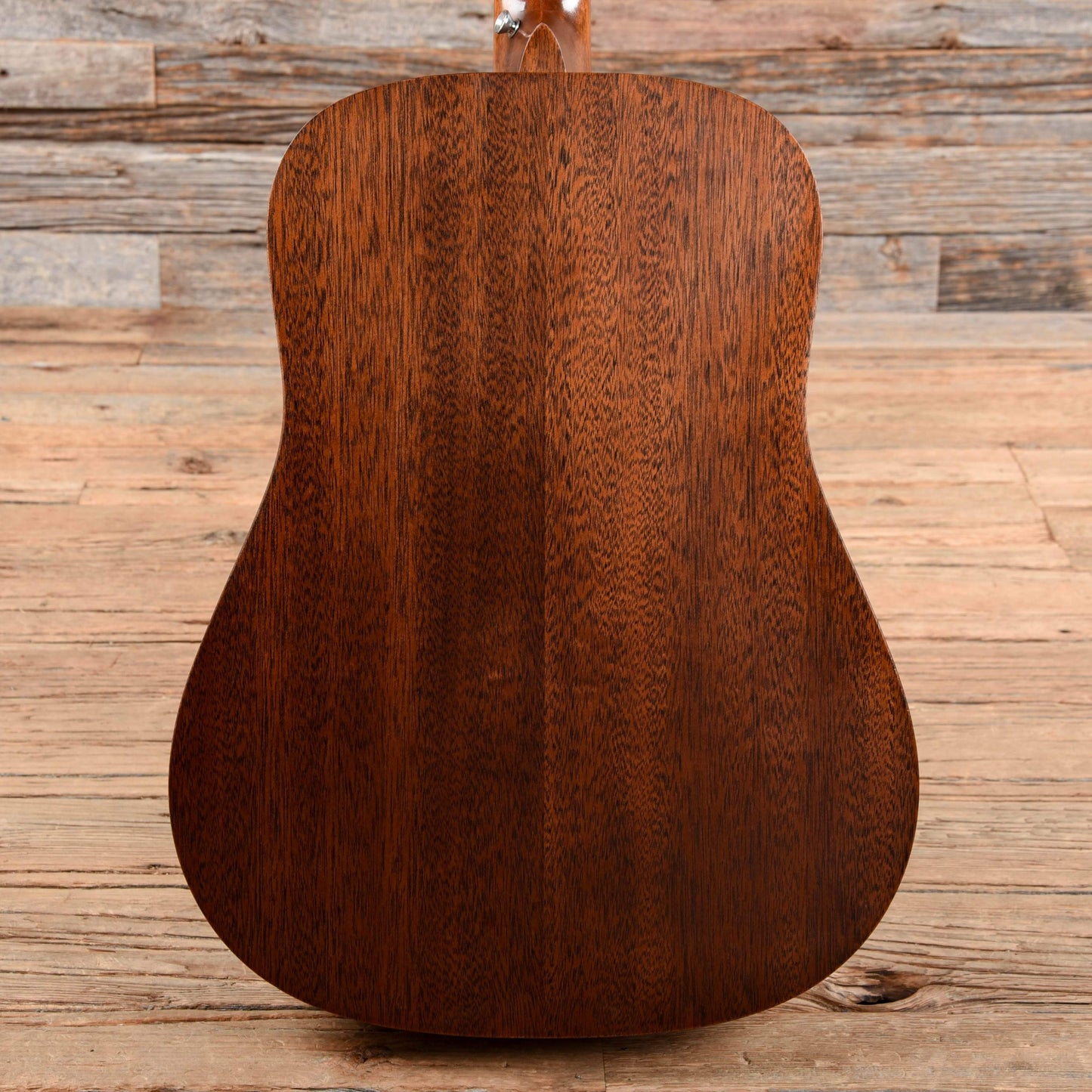 Martin Custom D Classic Mahogany Dreadnought Natural 2019 Acoustic Guitars / Dreadnought