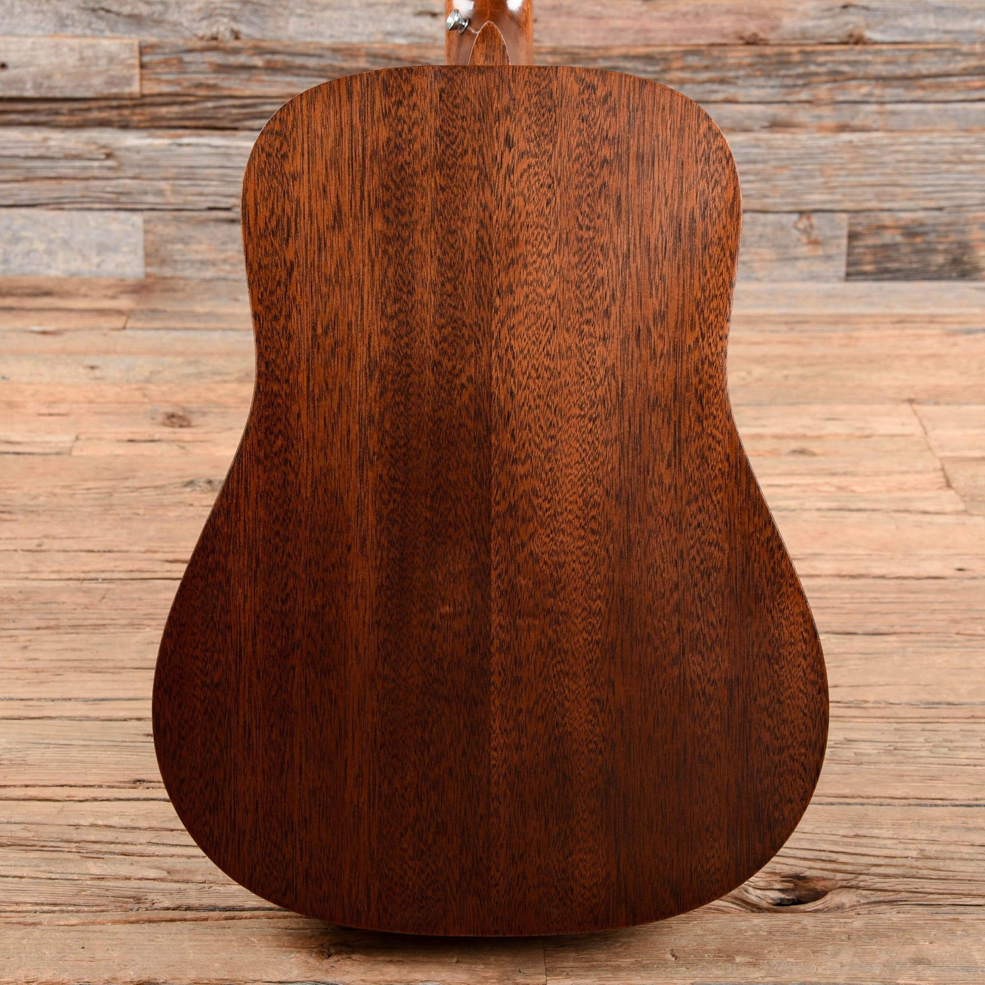 Martin Custom D Classic Mahogany Dreadnought Natural 2019 Acoustic Guitars / Dreadnought