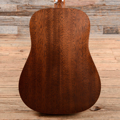 Martin Custom D Classic Mahogany Dreadnought Natural 2019 Acoustic Guitars / Dreadnought