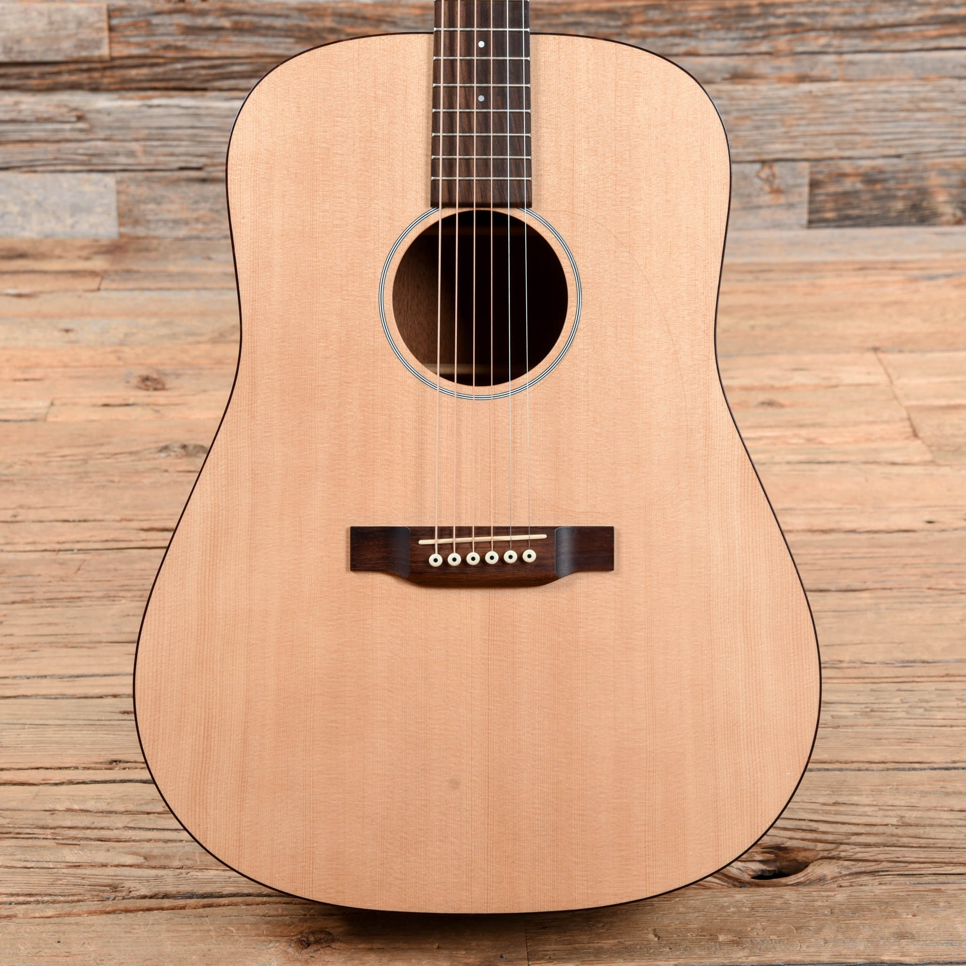 Martin Custom D Classic Mahogany Dreadnought Natural 2019 Acoustic Guitars / Dreadnought