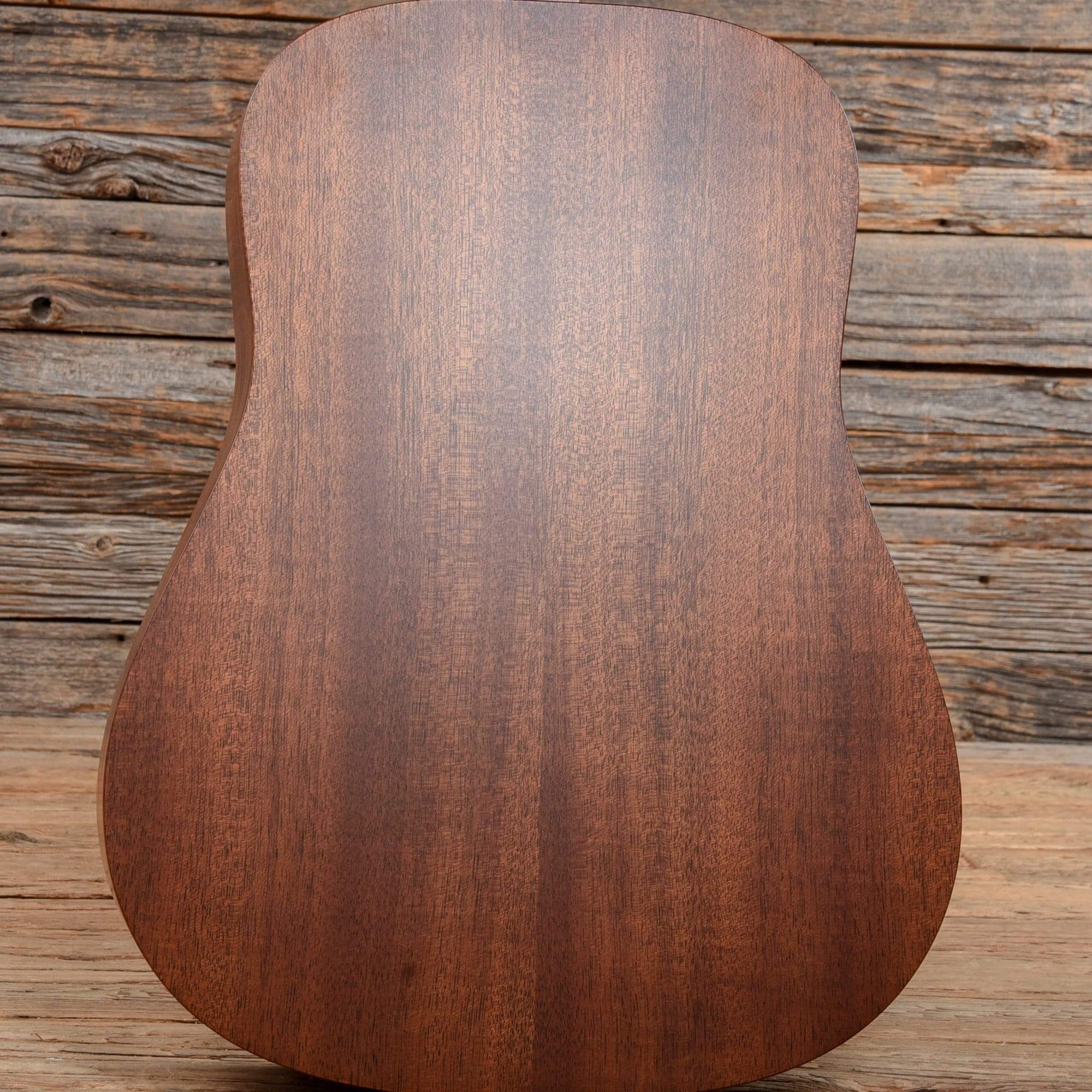 Martin Custom D Classic Natural 2018 Acoustic Guitars / Dreadnought