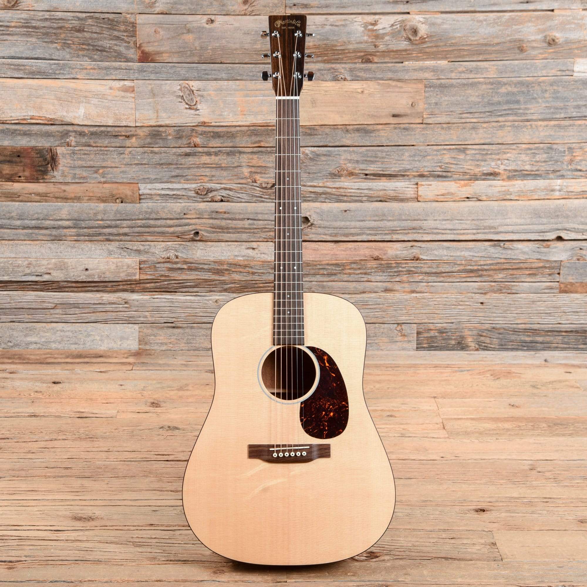 Martin Custom D Classic Natural 2018 Acoustic Guitars / Dreadnought