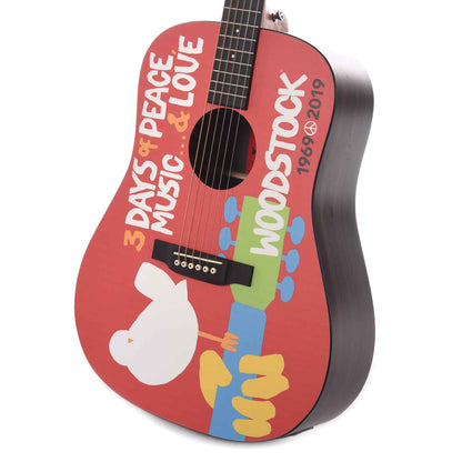 Martin Custom DX Woodstock 50th Annversary w/Sonitone Acoustic Guitars / Dreadnought