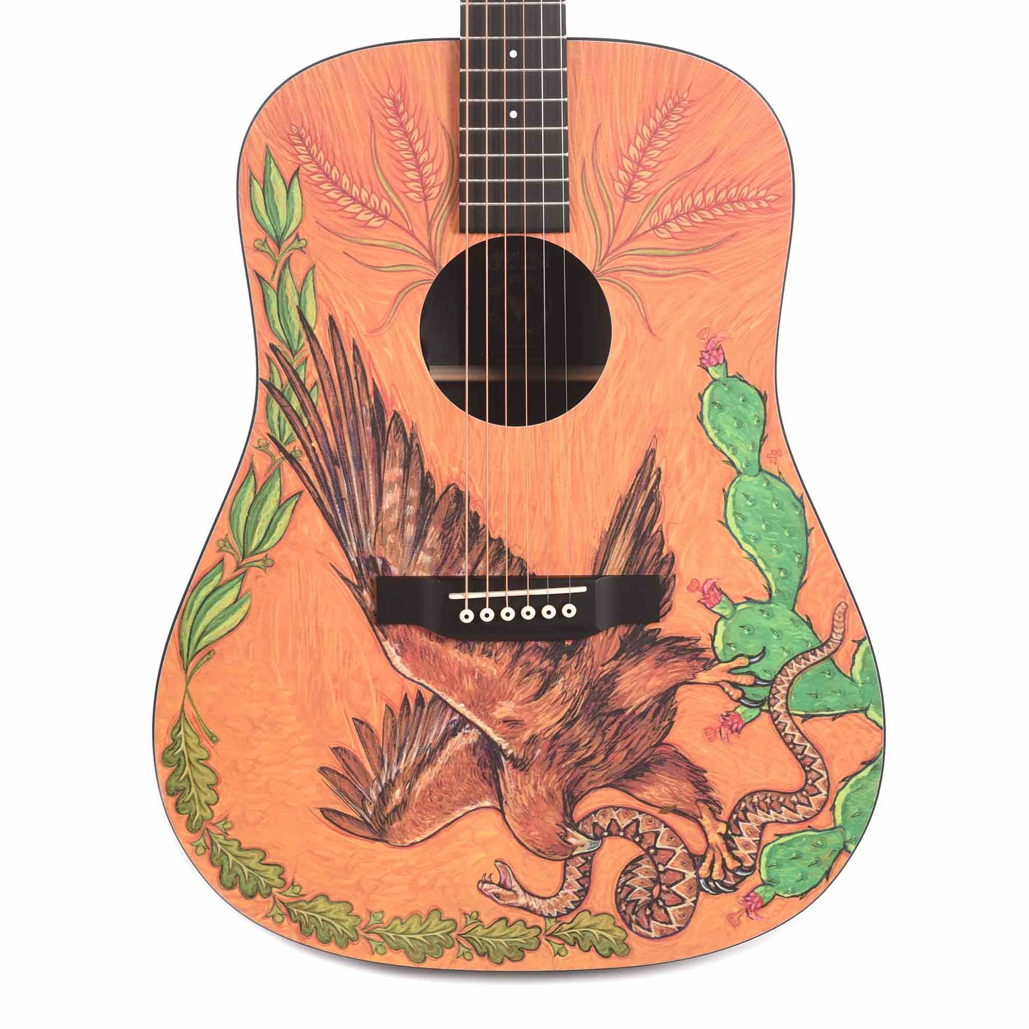 Martin Custom Navojoa 30th Anniversary w/Sonitone Acoustic Guitars / Dreadnought