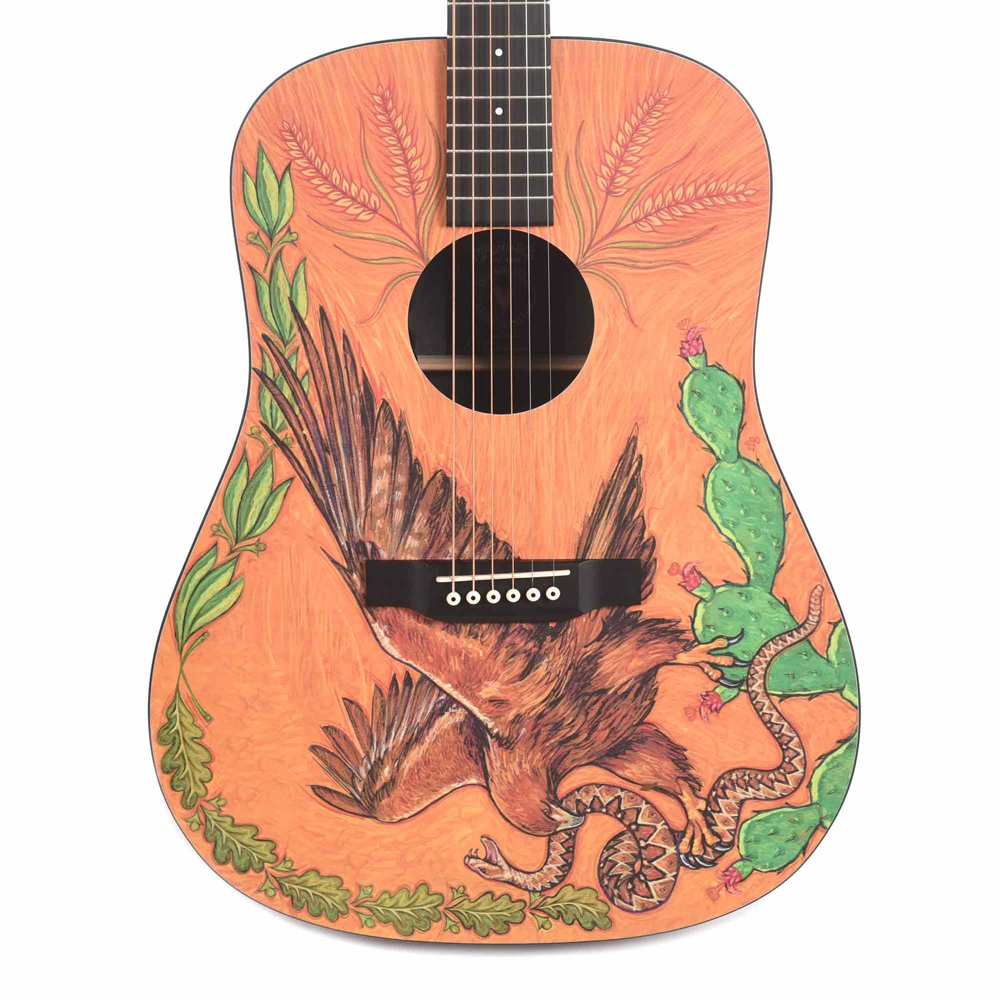 Martin Custom Navojoa 30th Anniversary w/Sonitone Acoustic Guitars / Dreadnought