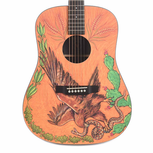 Martin Custom Navojoa 30th Anniversary w/Sonitone Acoustic Guitars / Dreadnought