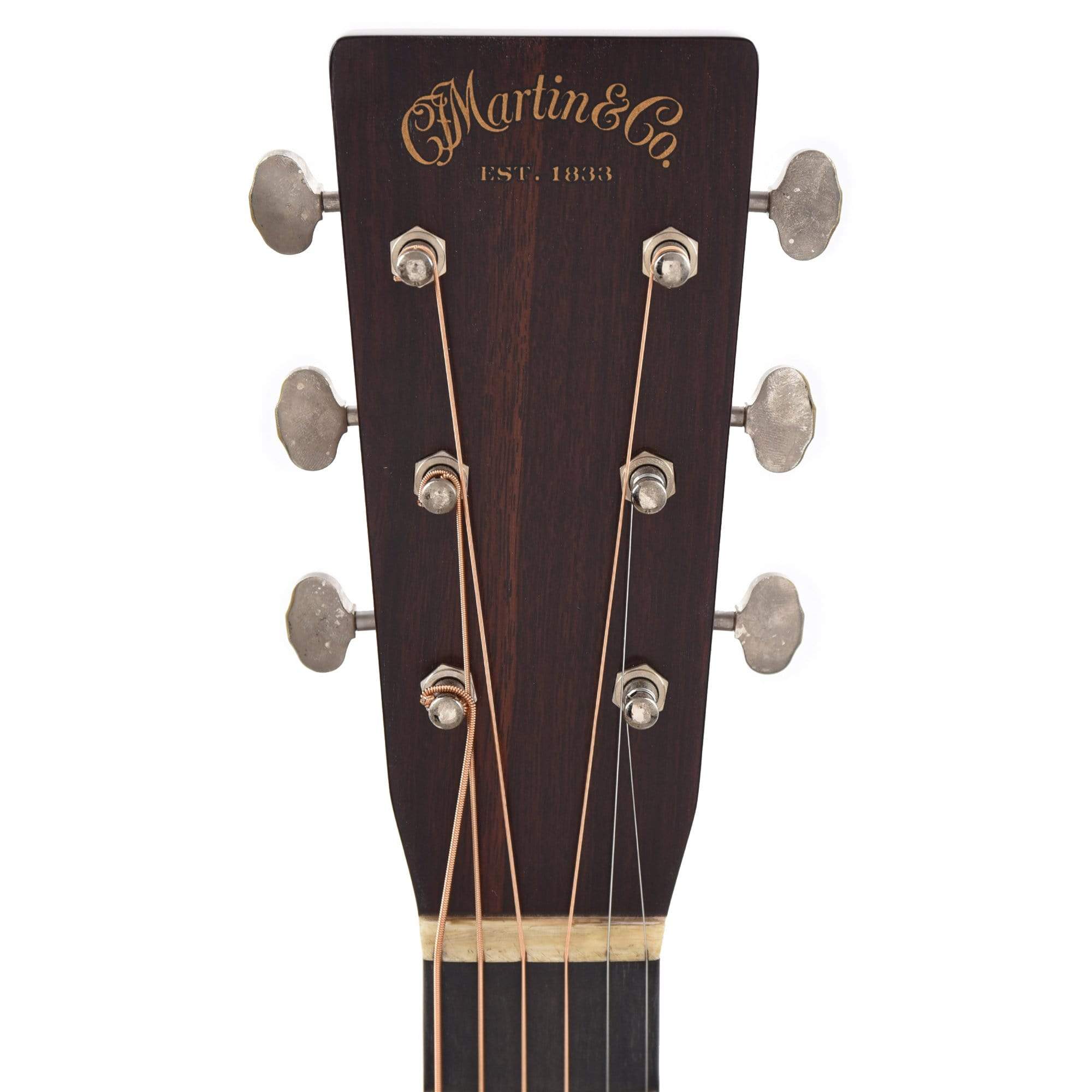 Martin Custom Shop 000-28 Authentic 1937 Aged Natural Vintage Low Gloss Acoustic Guitars / Dreadnought