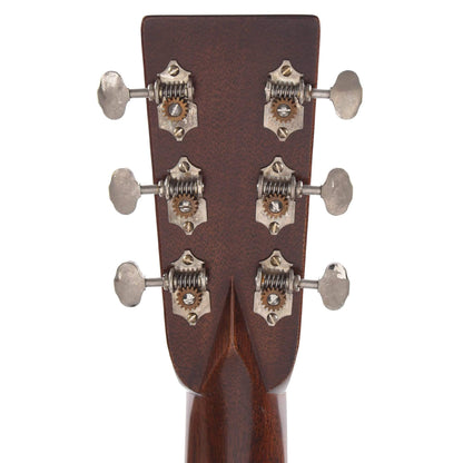 Martin Custom Shop 000-28 Authentic 1937 Aged Natural Vintage Low Gloss Acoustic Guitars / Dreadnought