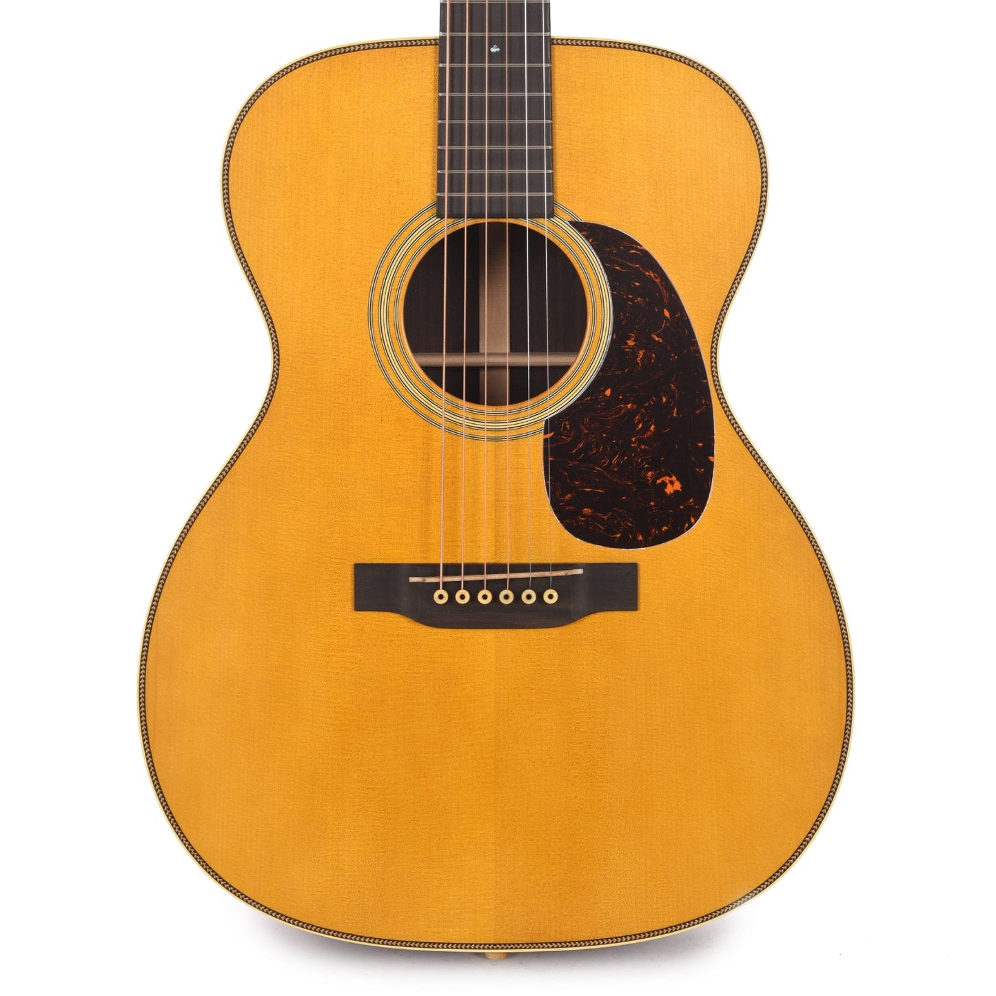Martin Custom Shop 000-28 Authentic 1937 Aged Natural Vintage Low Gloss Acoustic Guitars / Dreadnought