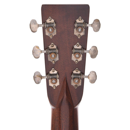 Martin Custom Shop 000-28 Authentic 1937 Aged Natural Vintage Low Gloss Acoustic Guitars / Dreadnought