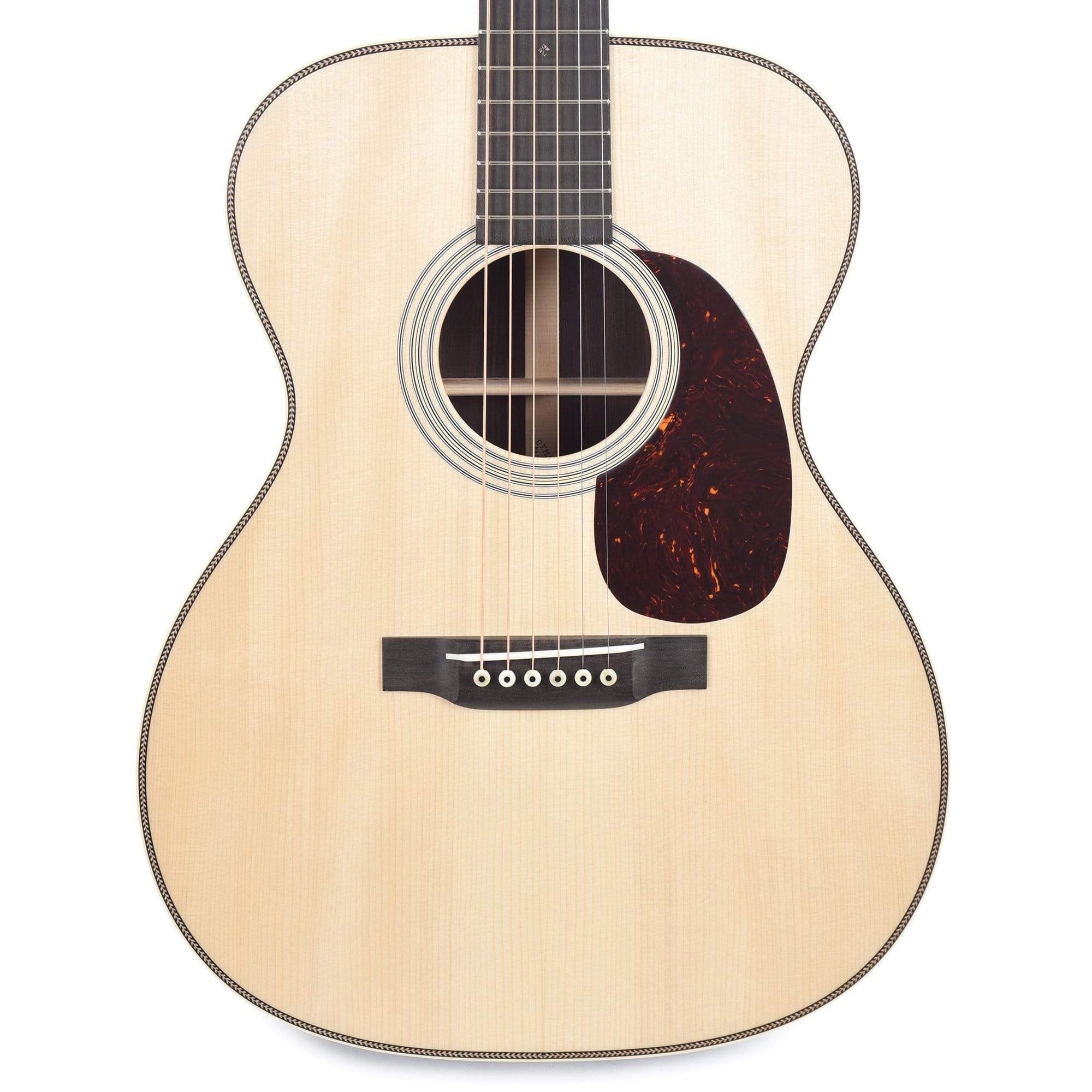 Martin Custom Shop 000-28 Authentic 1937 Natural Vintage Low Gloss Acoustic Guitars / Dreadnought