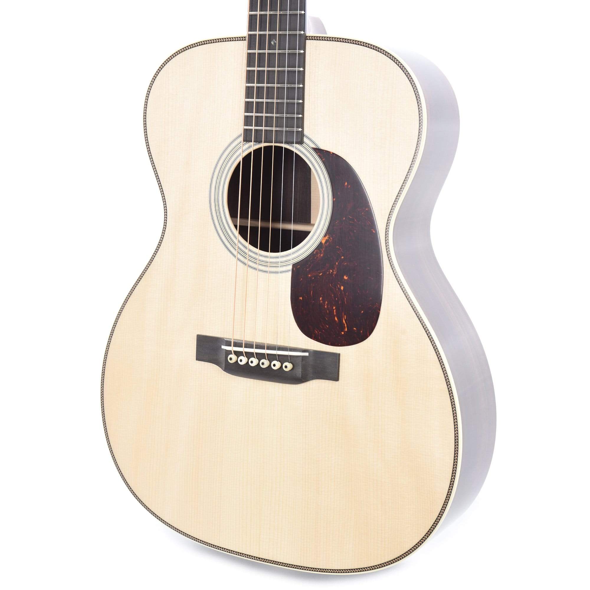 Martin Custom Shop 000-28 Authentic 1937 Natural Vintage Low Gloss Acoustic Guitars / Dreadnought