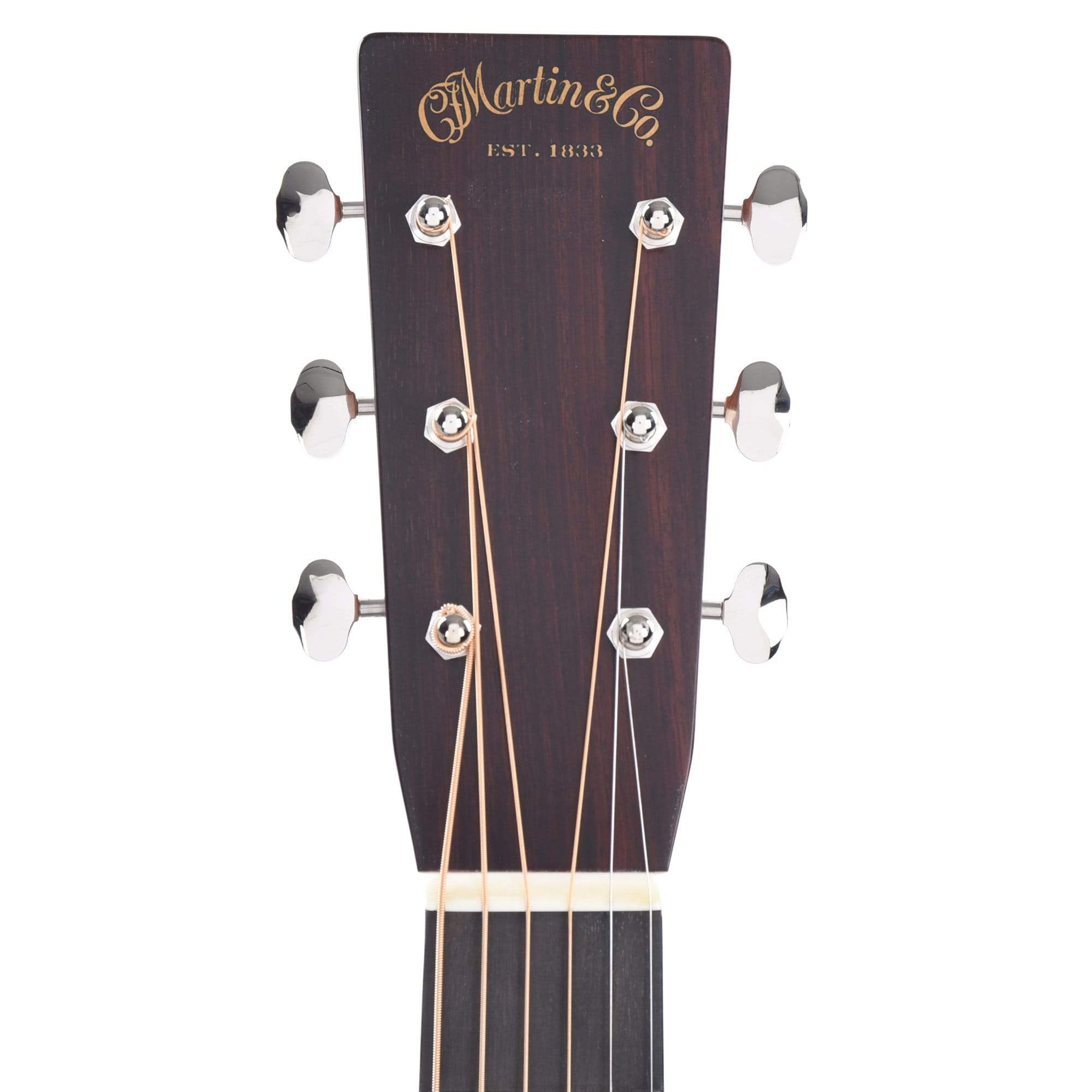 Martin Custom Shop 000-28 Authentic 1937 Natural Vintage Low Gloss Acoustic Guitars / Dreadnought