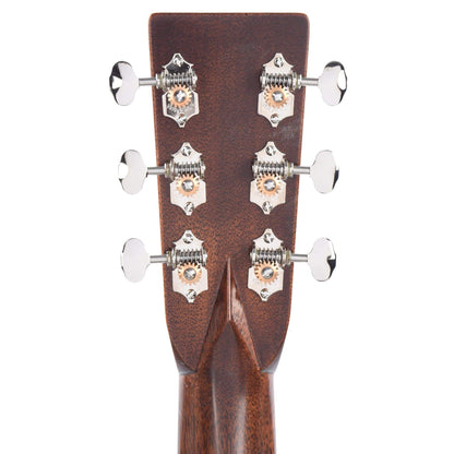 Martin Custom Shop 000-28 Authentic 1937 Natural Vintage Low Gloss Acoustic Guitars / Dreadnought