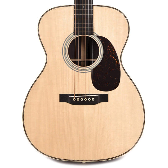 Martin Custom Shop 000-28 Authentic 1937 Natural Vintage Low Gloss Acoustic Guitars / Dreadnought
