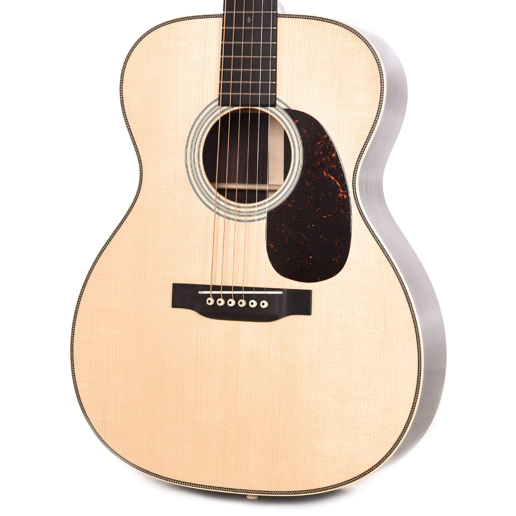 Martin Custom Shop 000-28 Authentic 1937 Natural Vintage Low Gloss Acoustic Guitars / Dreadnought