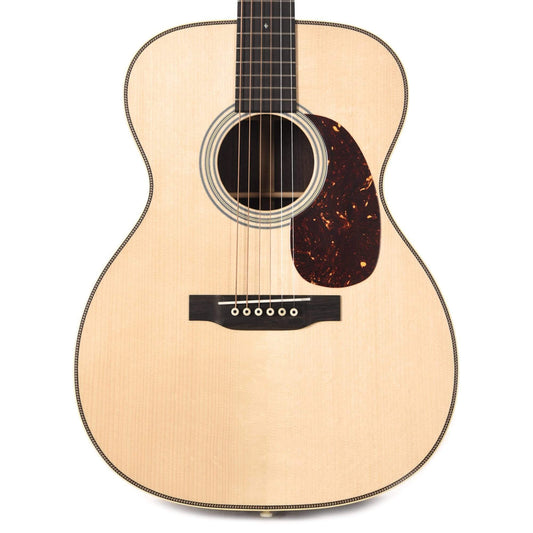 Martin Custom Shop 000-28 Authentic 1937 Natural Vintage Low Gloss Acoustic Guitars / Dreadnought