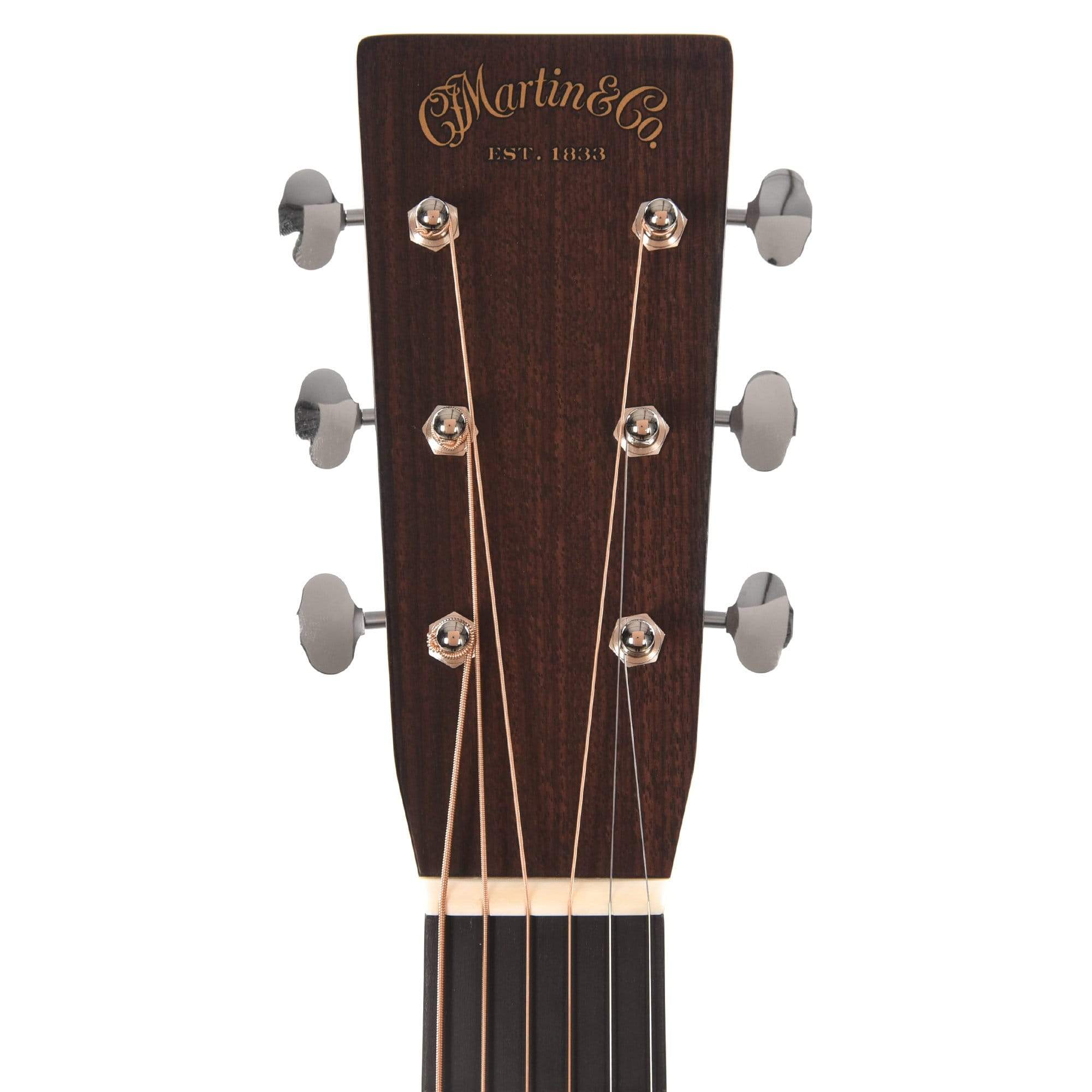 Martin Custom Shop 000-28 Authentic 1937 Natural Vintage Low Gloss Acoustic Guitars / Dreadnought