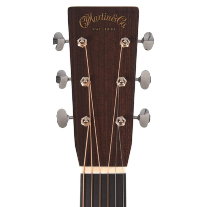 Martin Custom Shop 000-28 Authentic 1937 Natural Vintage Low Gloss Acoustic Guitars / Dreadnought