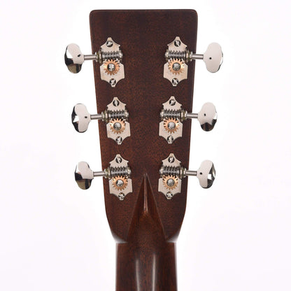 Martin Custom Shop 000-28 Authentic 1937 Natural Vintage Low Gloss Acoustic Guitars / Dreadnought