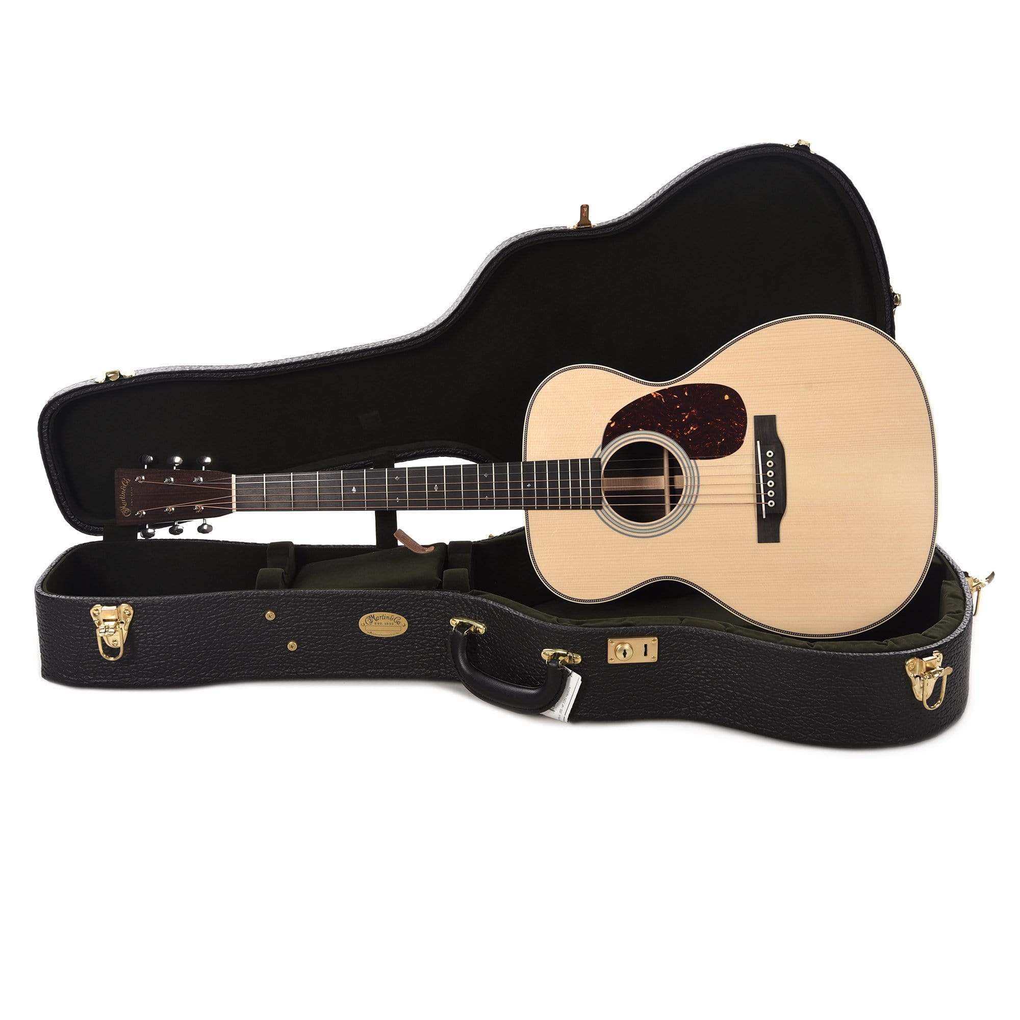 Martin Custom Shop 000-28 Authentic 1937 Natural Vintage Low Gloss Acoustic Guitars / Dreadnought