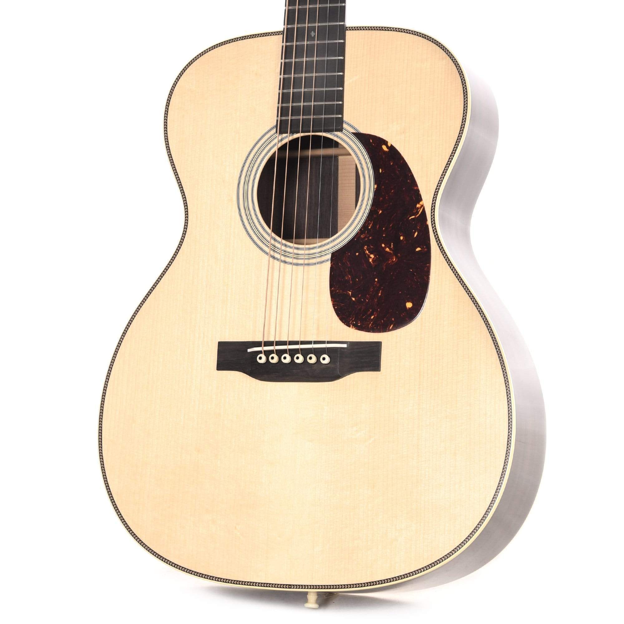 Martin Custom Shop 000-28 Authentic 1937 Natural Vintage Low Gloss Acoustic Guitars / Dreadnought