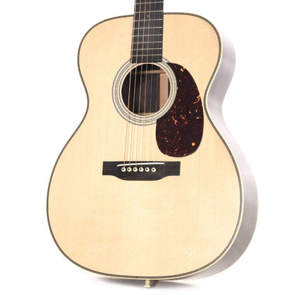 Martin Custom Shop 000-28 Authentic 1937 Natural Vintage Low Gloss Acoustic Guitars / Dreadnought