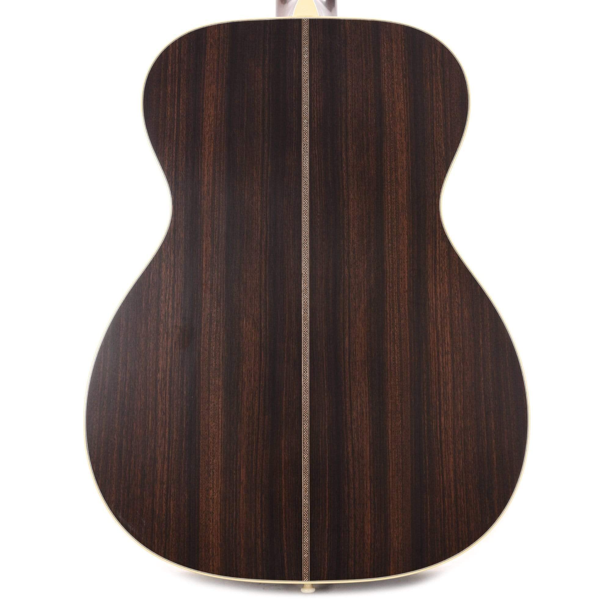 Martin Custom Shop 000-28 Authentic 1937 Natural Vintage Low Gloss Acoustic Guitars / Dreadnought