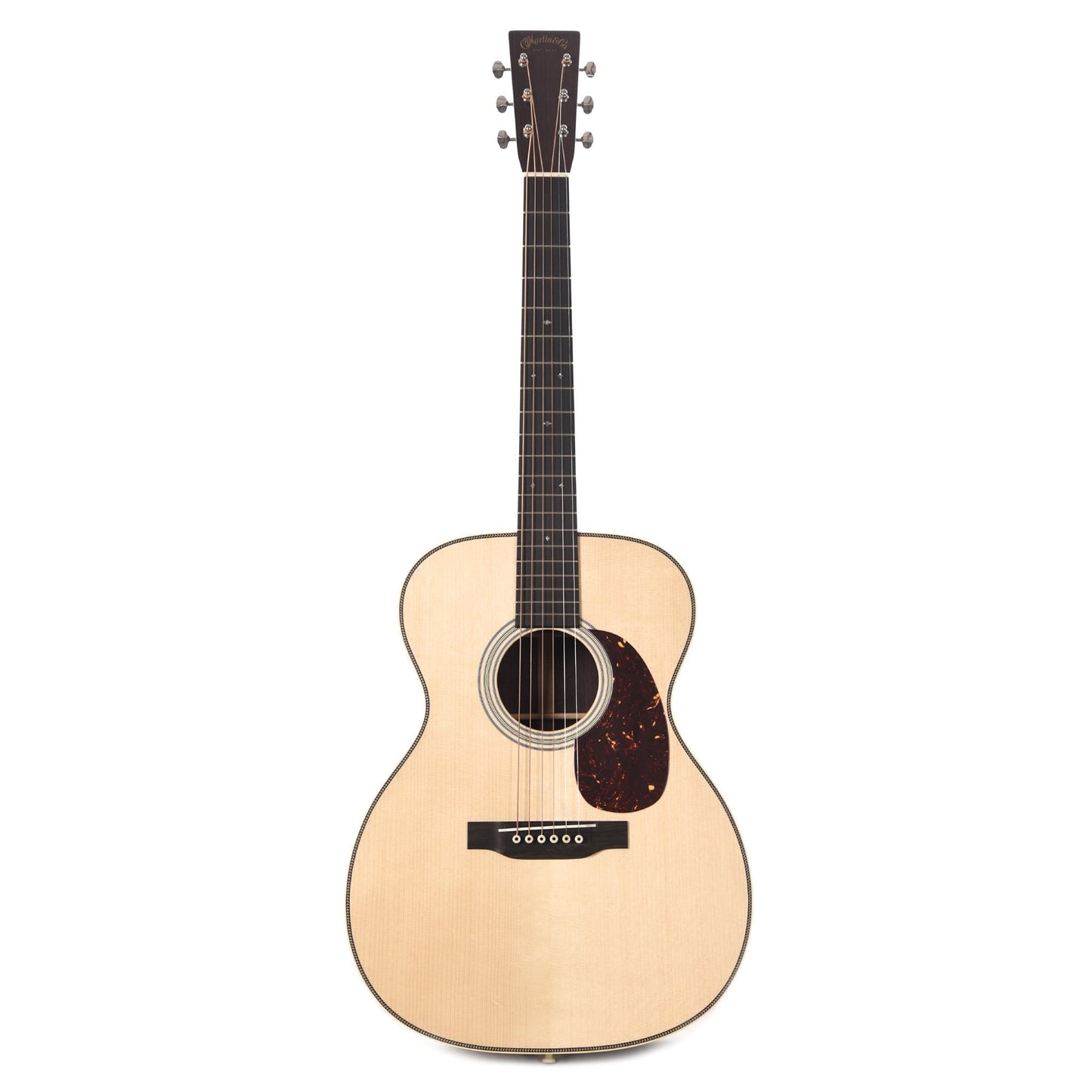 Martin Custom Shop 000-28 Authentic 1937 Natural Vintage Low Gloss Acoustic Guitars / Dreadnought