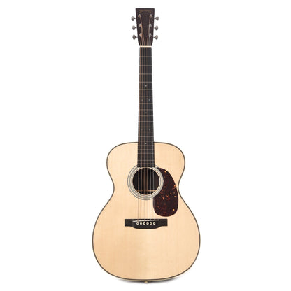 Martin Custom Shop 000-28 Authentic 1937 Natural Vintage Low Gloss Acoustic Guitars / Dreadnought