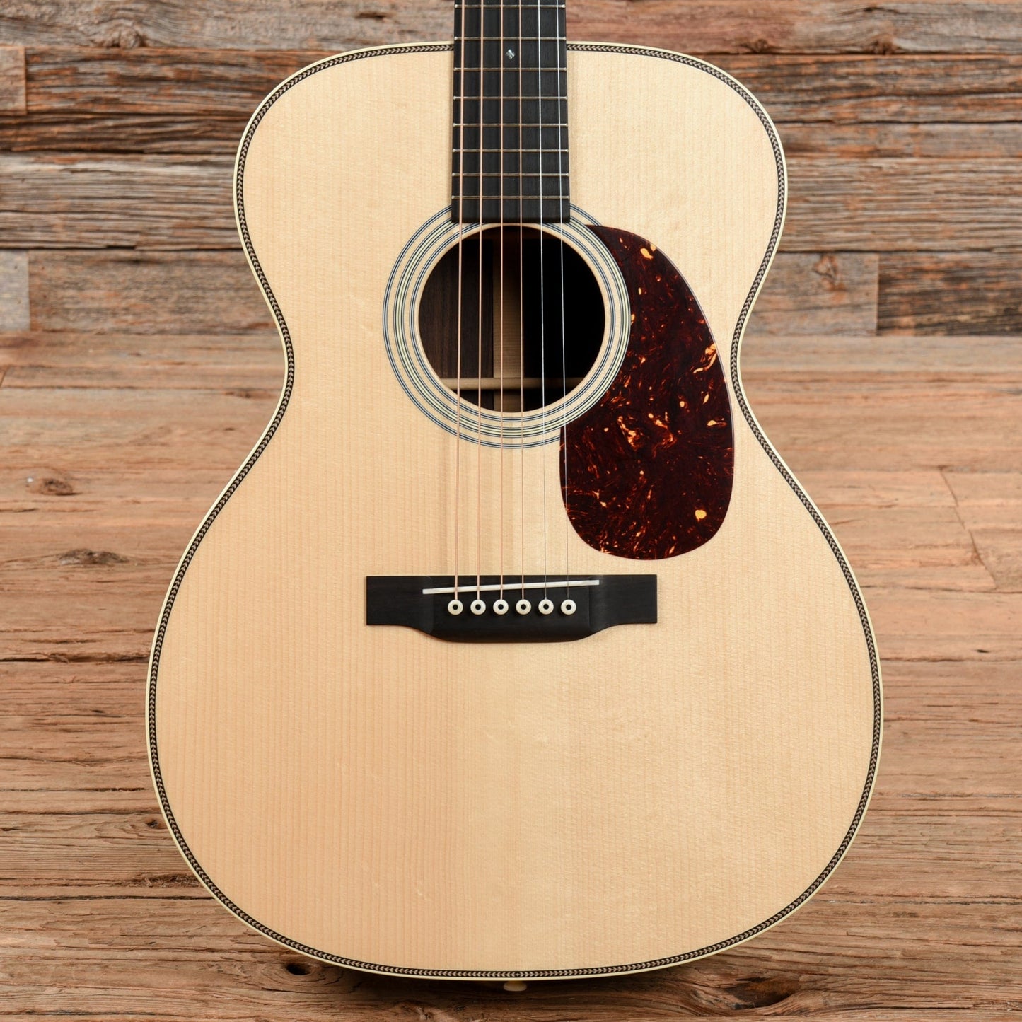 Martin Custom Shop 000-28 Authentic 1937 Natural Vintage Low Gloss Acoustic Guitars / Dreadnought