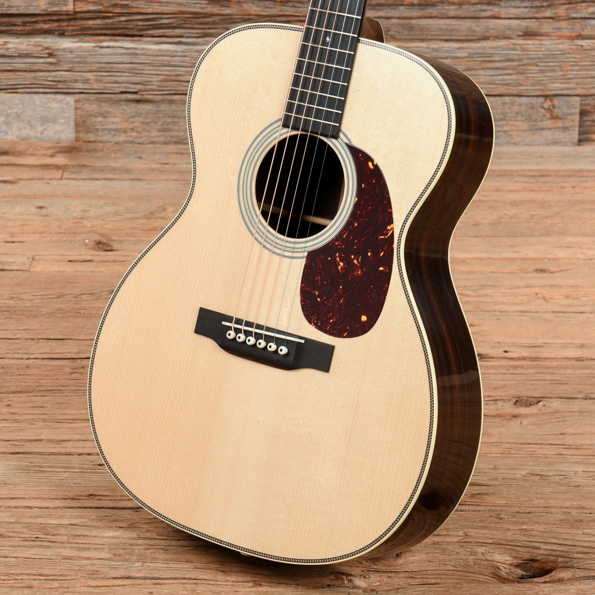 Martin Custom Shop 000-28 Authentic 1937 Natural Vintage Low Gloss Acoustic Guitars / Dreadnought