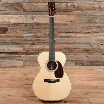 Martin Custom Shop 000-28 Authentic 1937 Natural Vintage Low Gloss Acoustic Guitars / Dreadnought