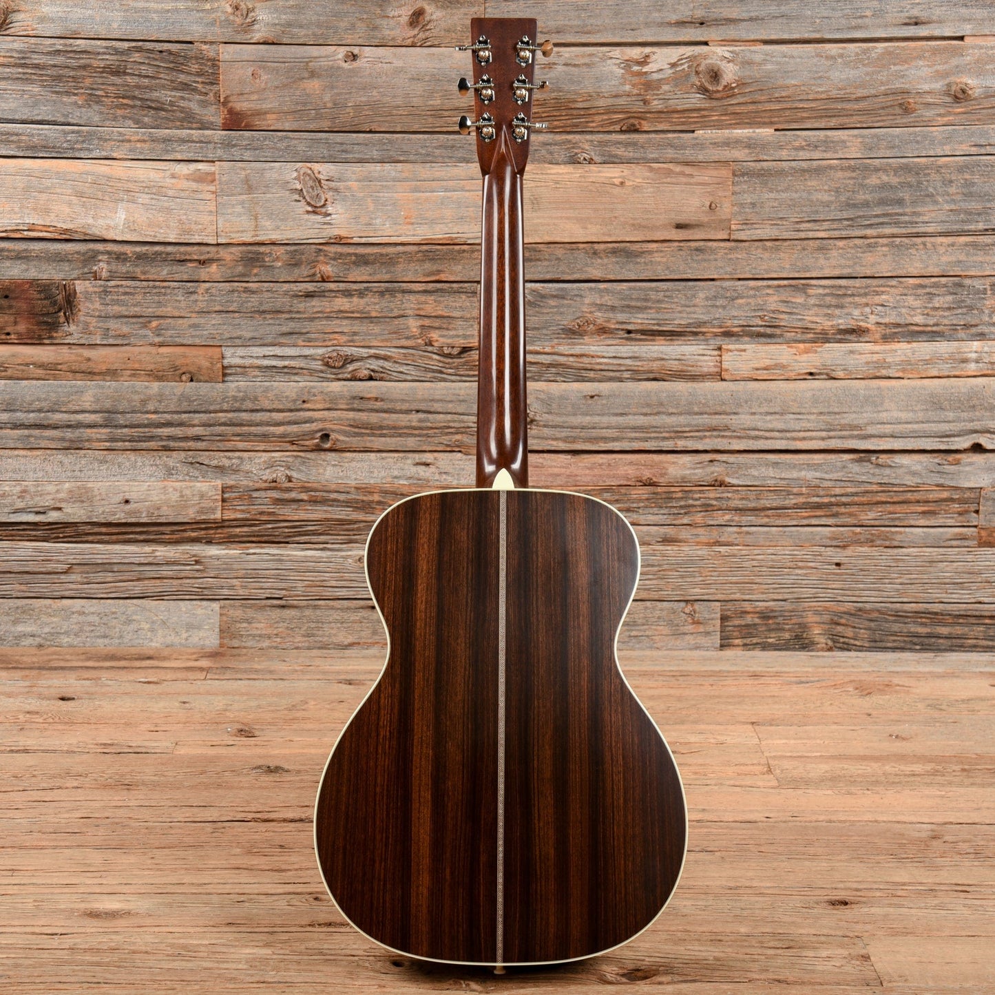 Martin Custom Shop 000-28 Authentic 1937 Natural Vintage Low Gloss Acoustic Guitars / Dreadnought