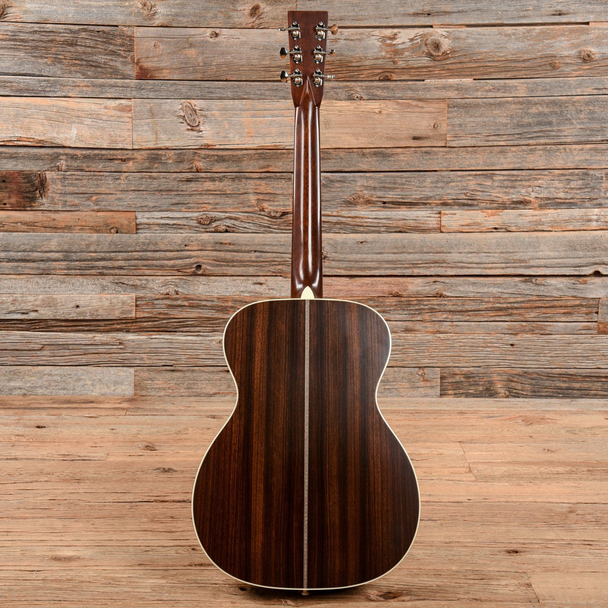 Martin Custom Shop 000-28 Authentic 1937 Natural Vintage Low Gloss Acoustic Guitars / Dreadnought