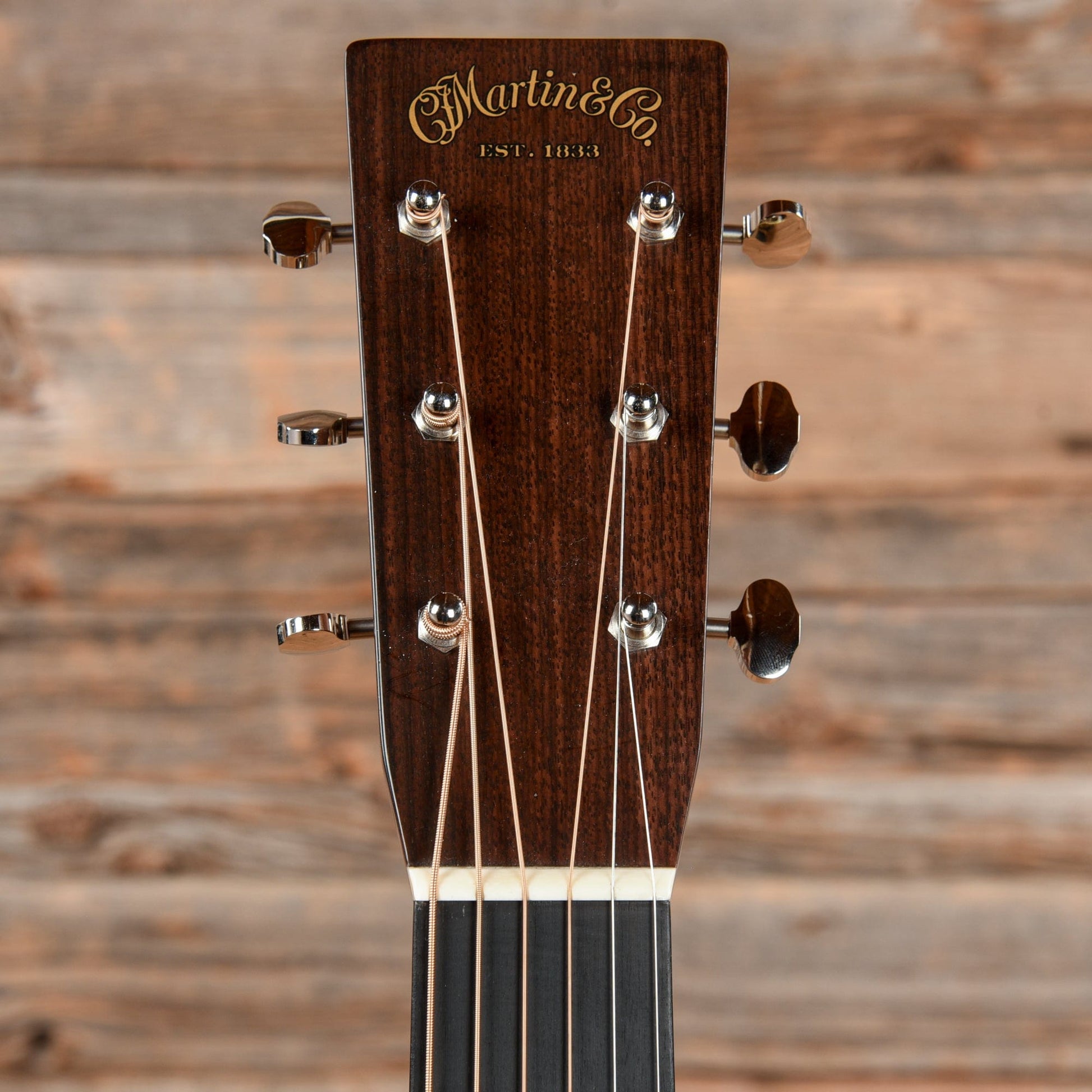 Martin Custom Shop 000-28 Authentic 1937 Natural Vintage Low Gloss Acoustic Guitars / Dreadnought