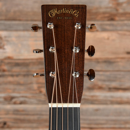 Martin Custom Shop 000-28 Authentic 1937 Natural Vintage Low Gloss Acoustic Guitars / Dreadnought