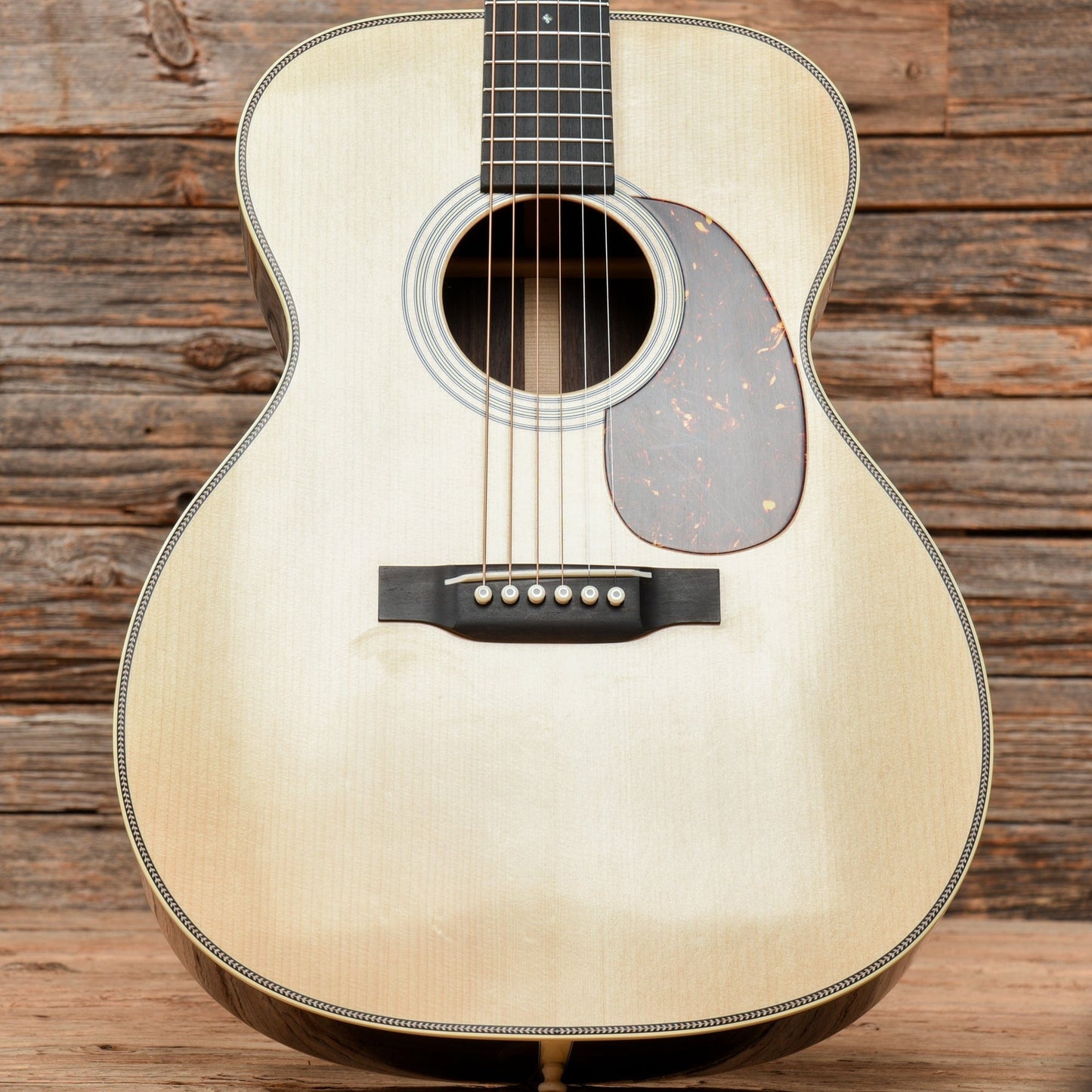 Martin Custom Shop 000-28 Authentic 1937 Natural Vintage Low Gloss Acoustic Guitars / Dreadnought