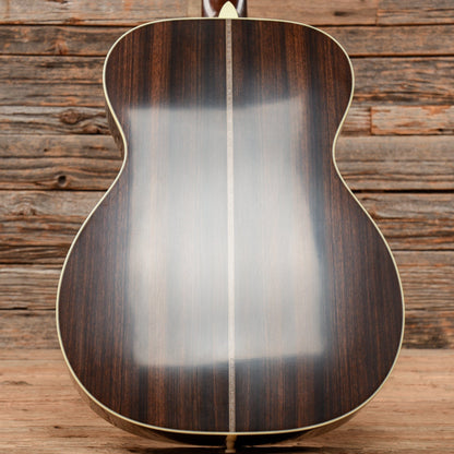 Martin Custom Shop 000-28 Authentic 1937 Natural Vintage Low Gloss Acoustic Guitars / Dreadnought