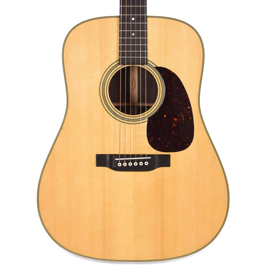 Martin Custom Shop 28-Style Dreadnought 14-Fret Adirondack Spruce/Rosewood Natural Acoustic Guitars / Dreadnought