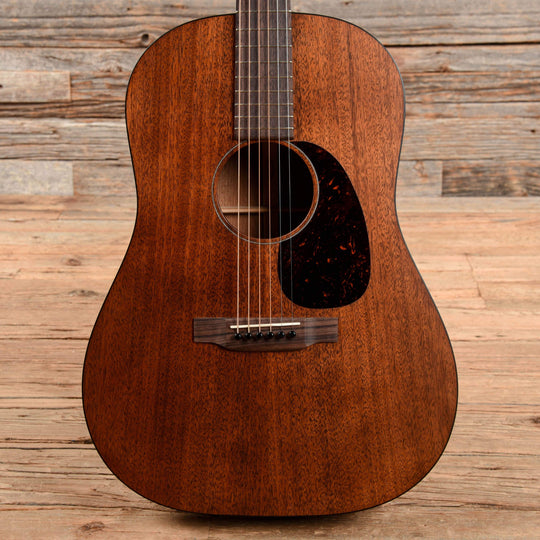 Martin Custom Shop D-15S Mahogany 12-Fret Natural 2020 Acoustic Guitars / Dreadnought