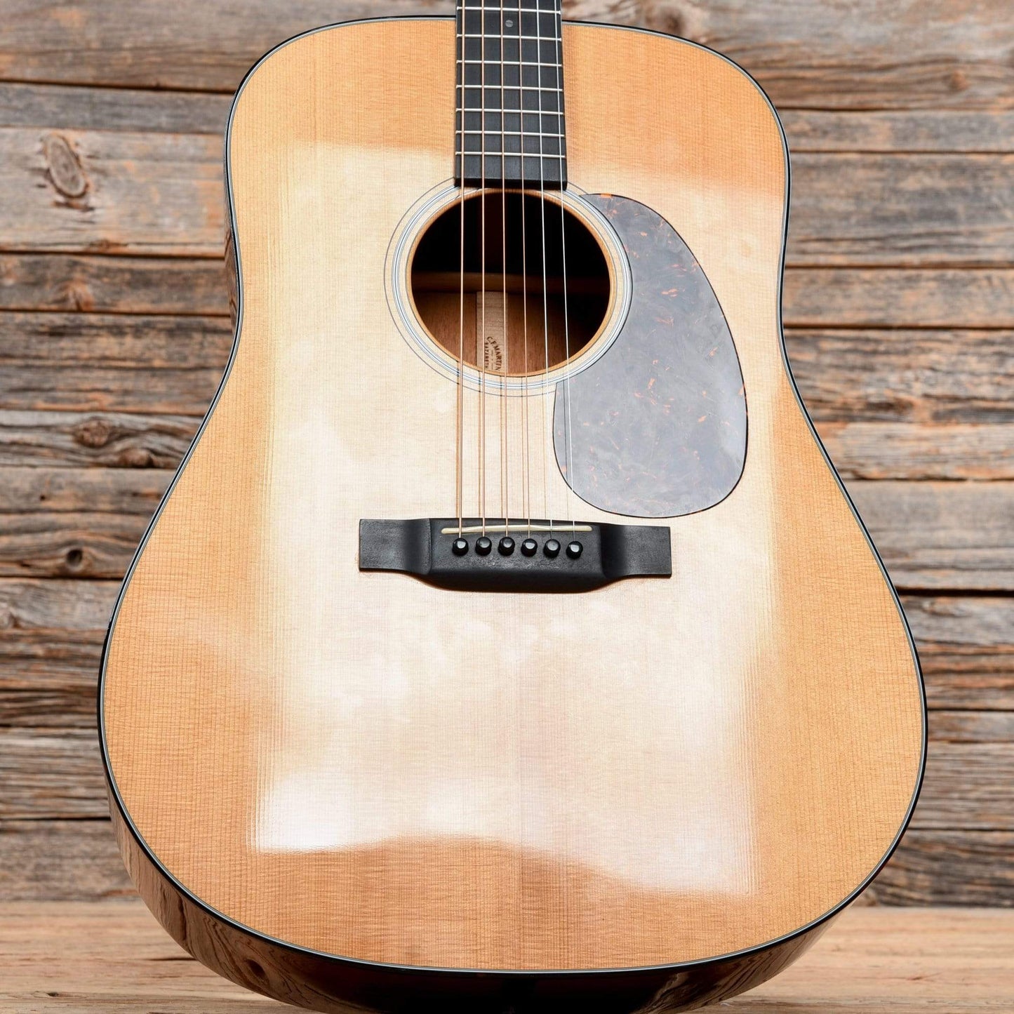 Martin Custom Shop D-18 Natural 2018 Acoustic Guitars / Dreadnought
