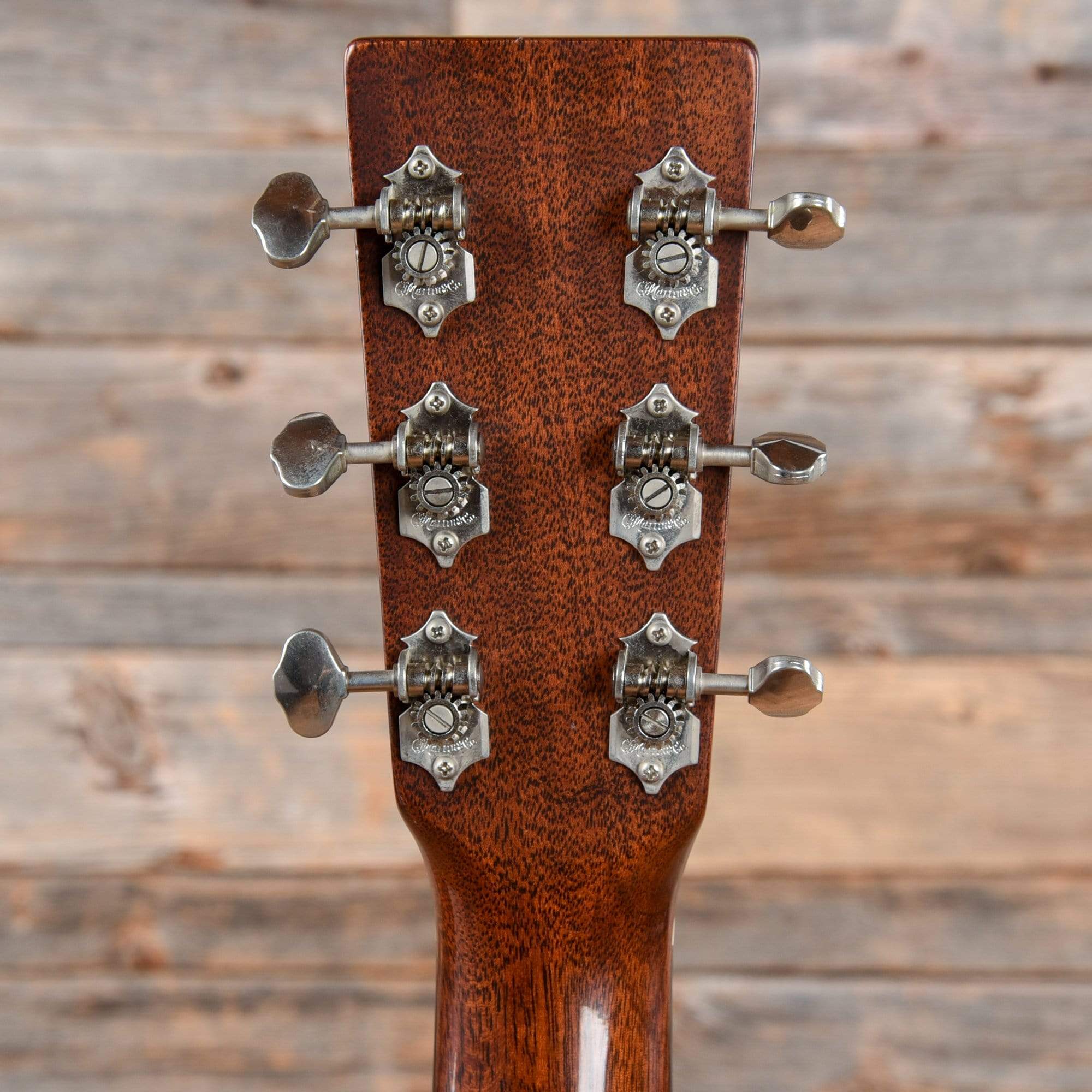 Martin Custom Shop D-18 Natural 2018 Acoustic Guitars / Dreadnought