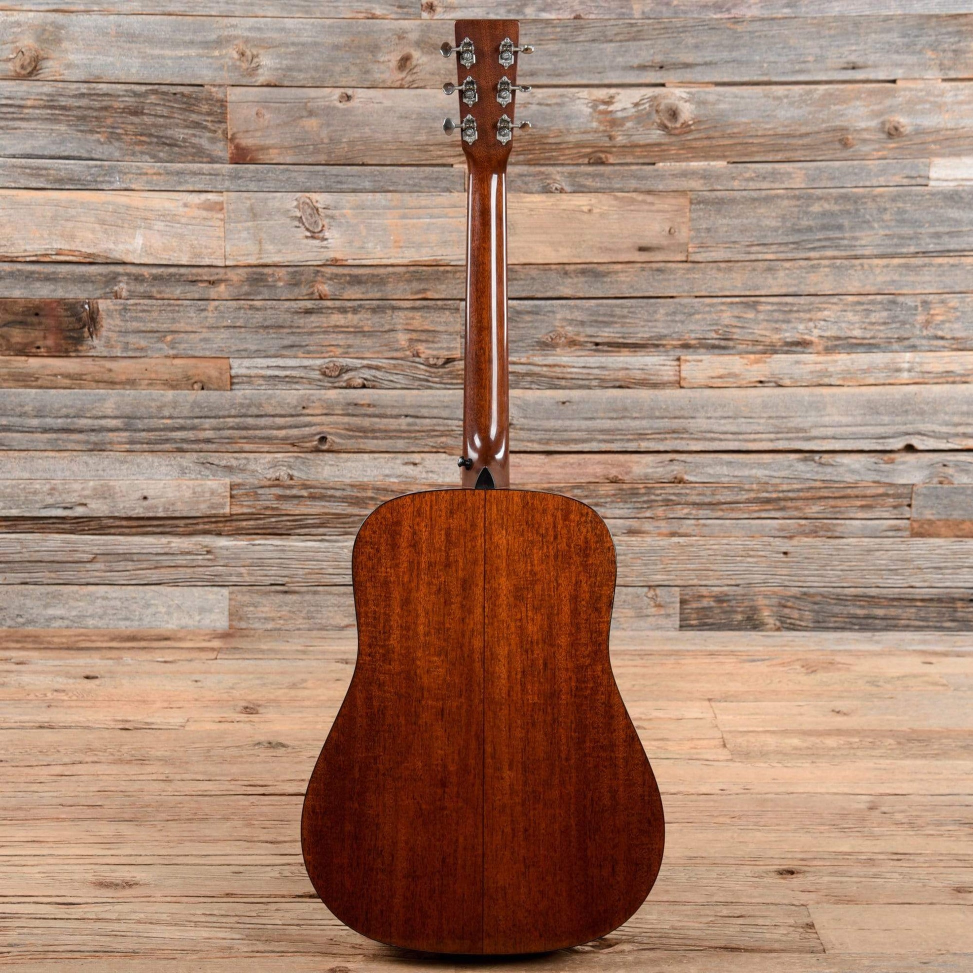 Martin Custom Shop D-18 Natural 2018 Acoustic Guitars / Dreadnought