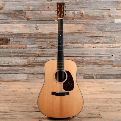 Martin Custom Shop D-18 Natural 2018 Acoustic Guitars / Dreadnought